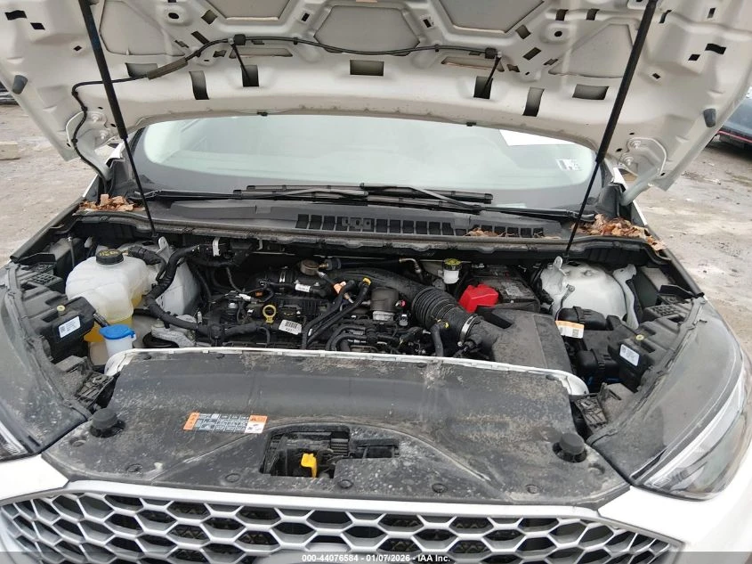 Ford Edge 2.0l Sel - изображение 10