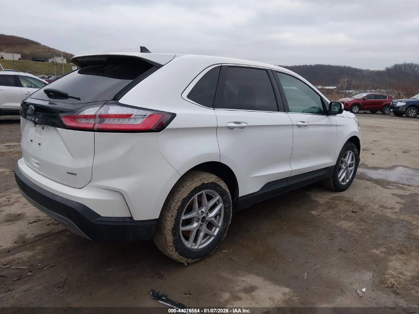 Ford Edge 2.0l Sel - изображение 4