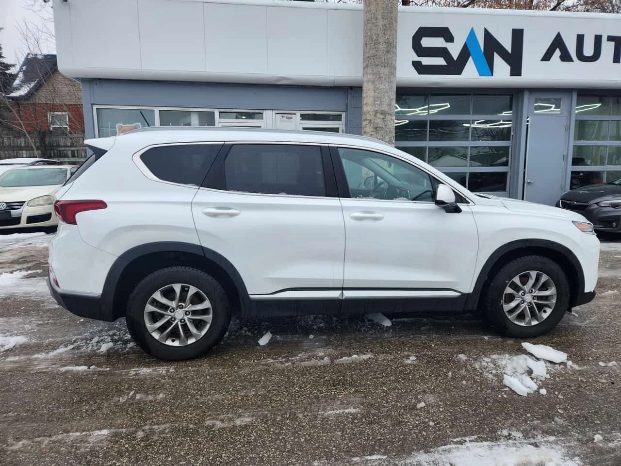 Hyundai Santa fe * Essential * CARFAX * ПОДГРЕВ*  - изображение 3