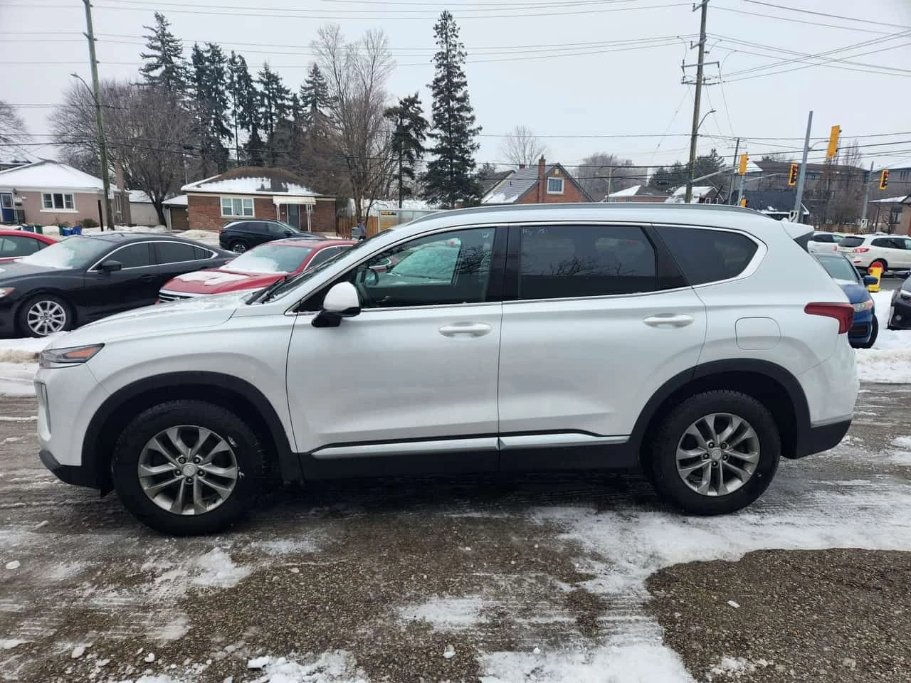 Hyundai Santa fe * Essential * CARFAX * ПОДГРЕВ*  - изображение 2