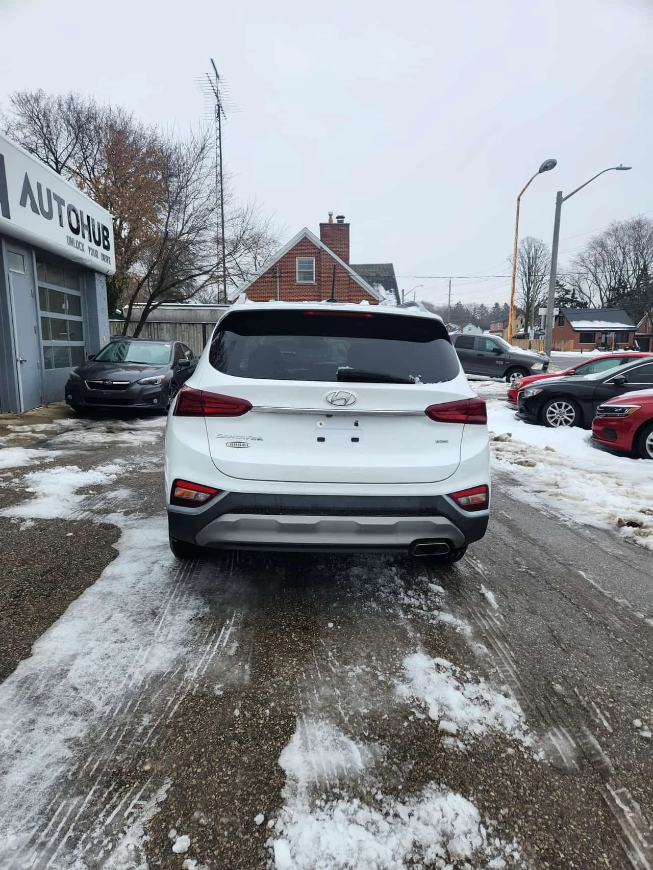 Hyundai Santa fe * Essential * CARFAX * ПОДГРЕВ*  - изображение 4