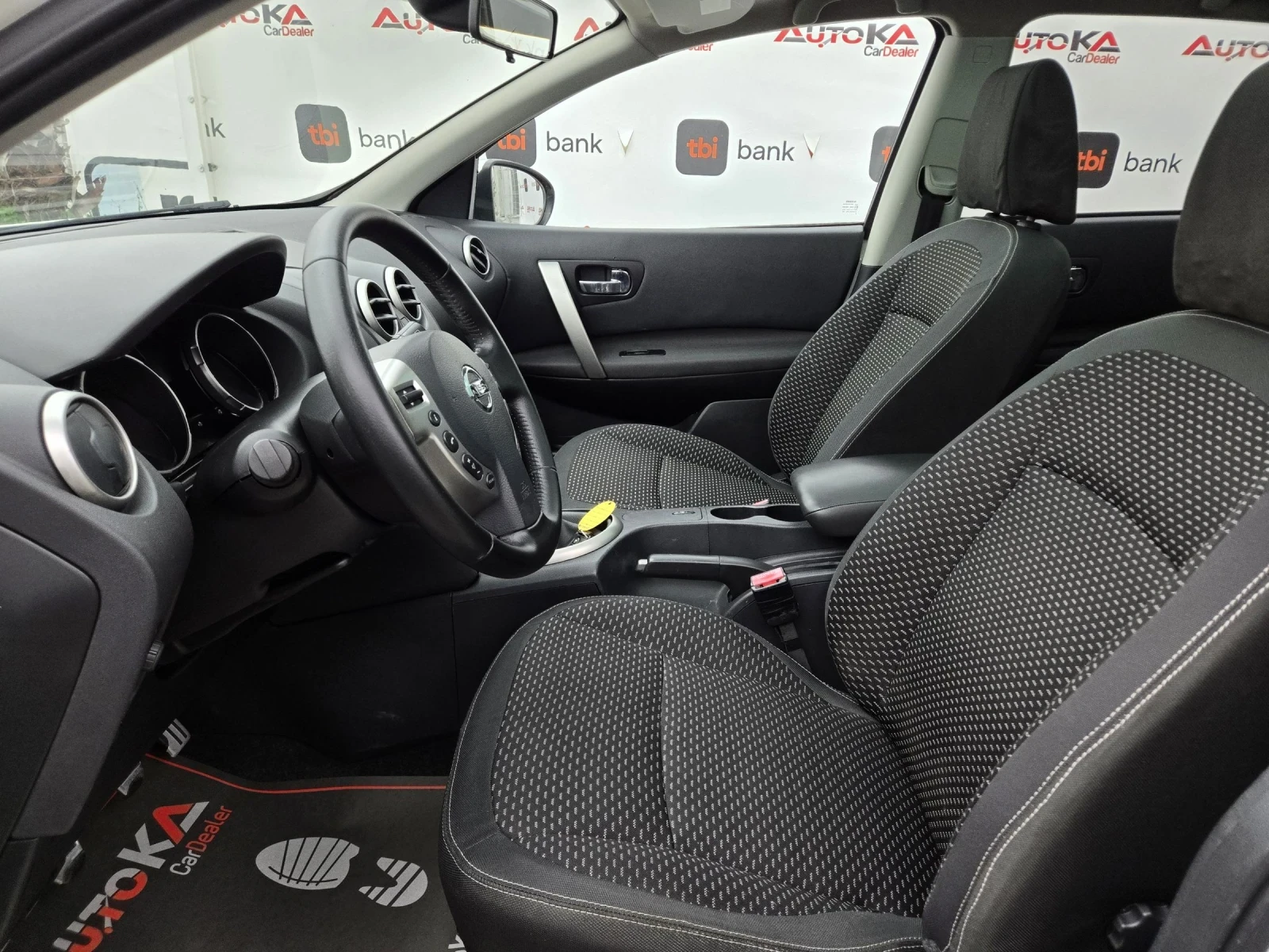 Nissan Qashqai 1.5DCI-103��= 7�����= 6��= ��������= ������= ���� | Mobile.bg � ����������� 7