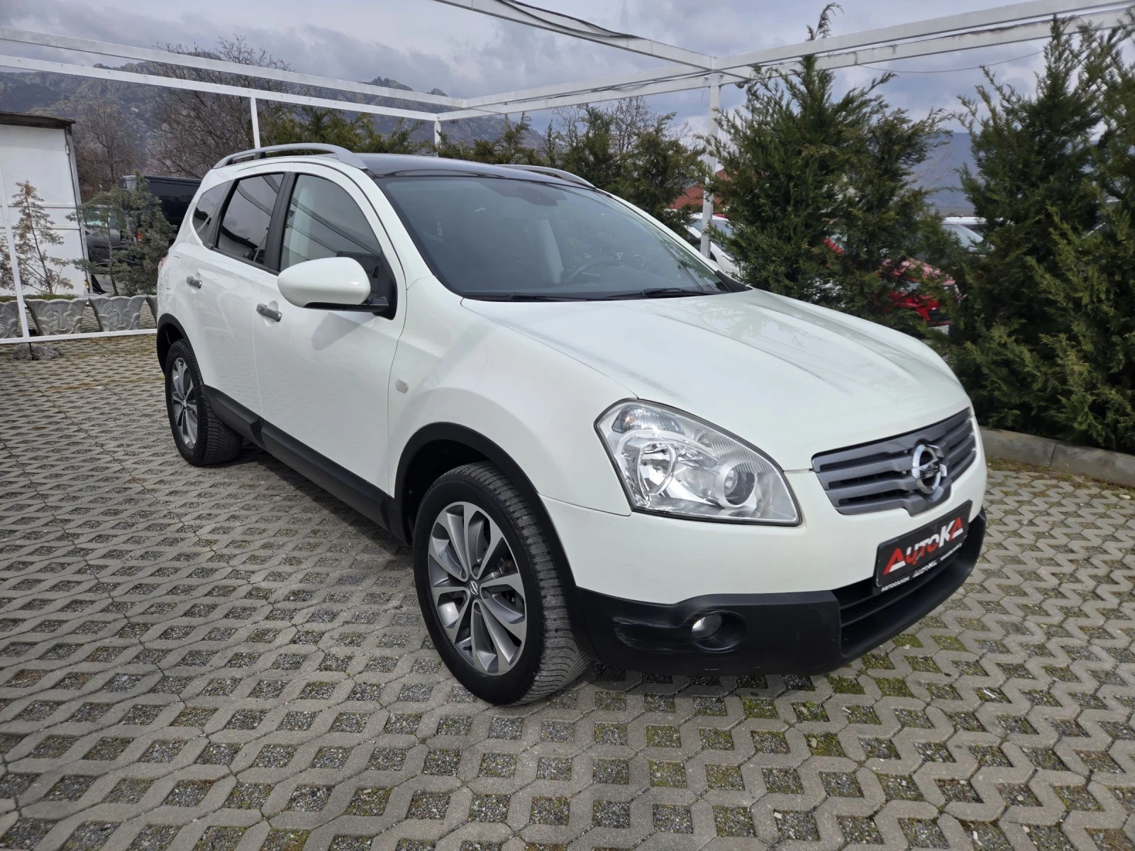 Nissan Qashqai 1.5DCI-103��= 7�����= 6��= ��������= ������= ���� | Mobile.bg � ����������� 2