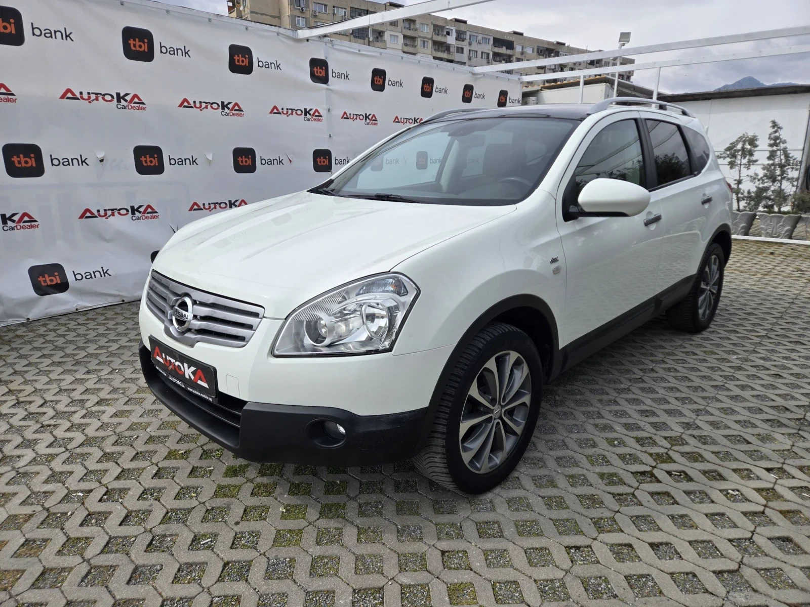 Nissan Qashqai 1.5DCI-103��= 7�����= 6��= ��������= ������= ���� | Mobile.bg � ����������� 6
