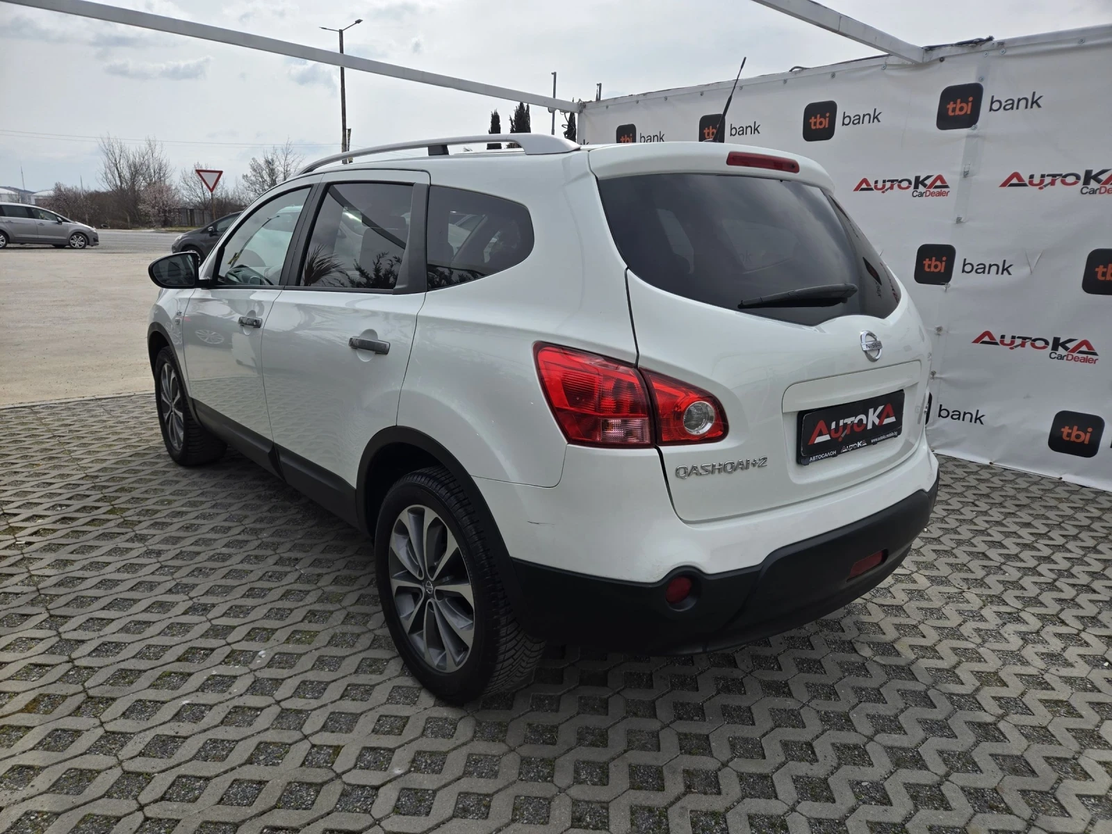 Nissan Qashqai 1.5DCI-103��= 7�����= 6��= ��������= ������= ���� | Mobile.bg � ����������� 5