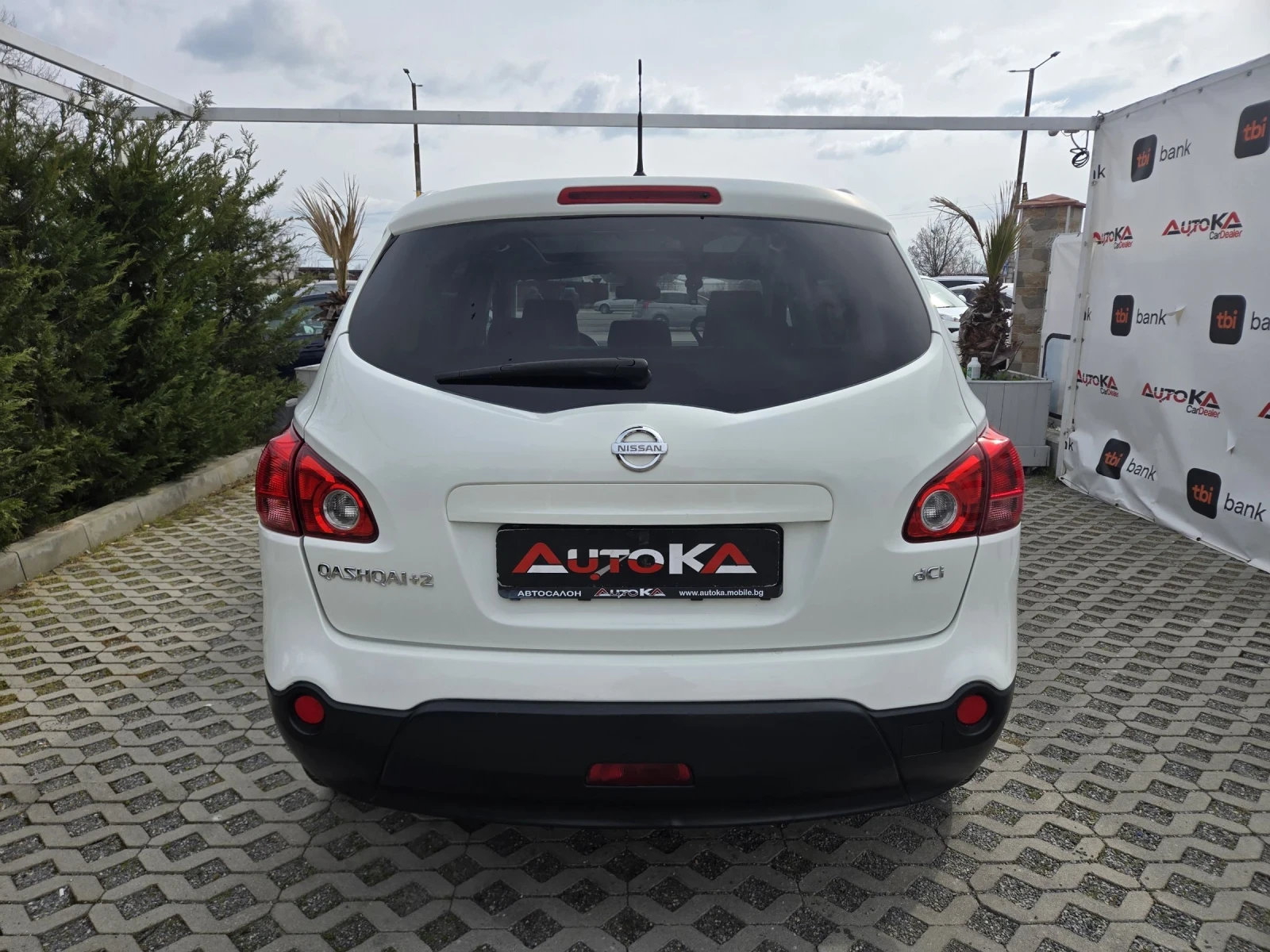 Nissan Qashqai 1.5DCI-103��= 7�����= 6��= ��������= ������= ���� | Mobile.bg � ����������� 4