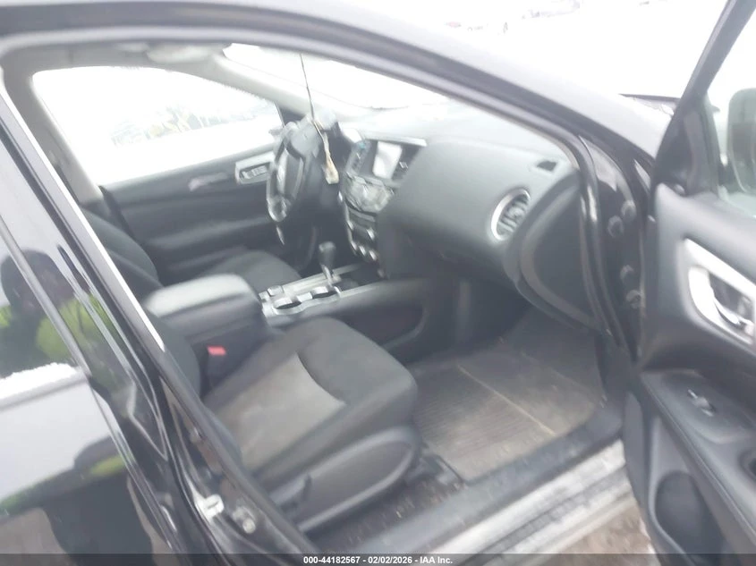 Nissan Pathfinder 3.5l Sv, снимка 5 - Автомобили и джипове - 54154215