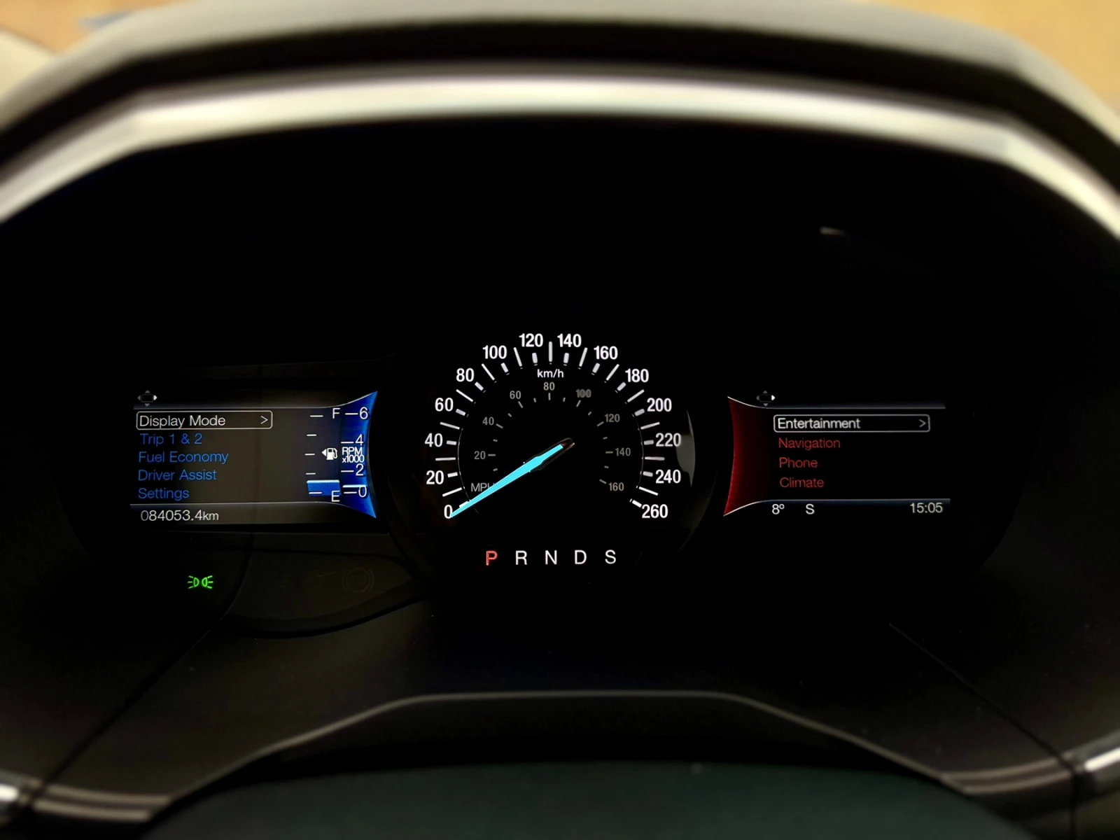 Ford Edge 2.7 EcoBoost AWD | Панорама | Sport , снимка 15 - Автомобили и джипове - 54169271