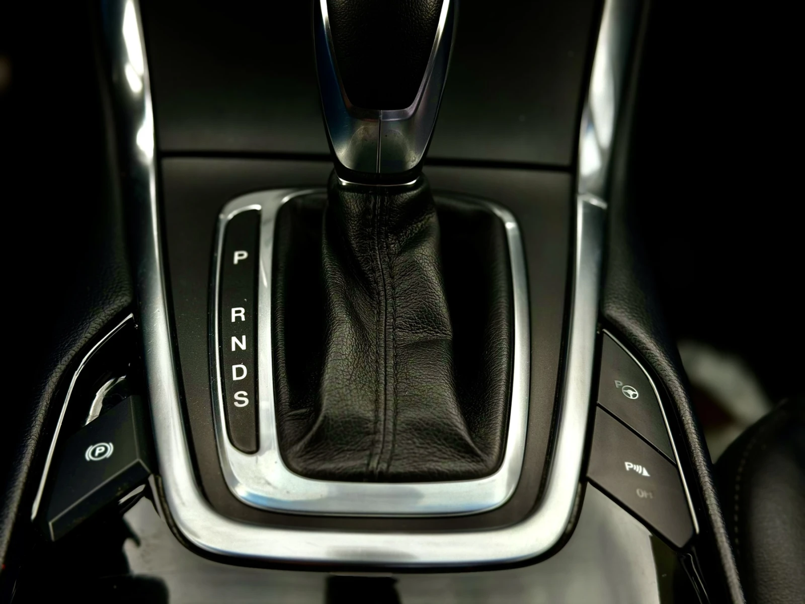 Ford Edge 2.7 EcoBoost AWD | Панорама | Sport , снимка 12 - Автомобили и джипове - 54169271