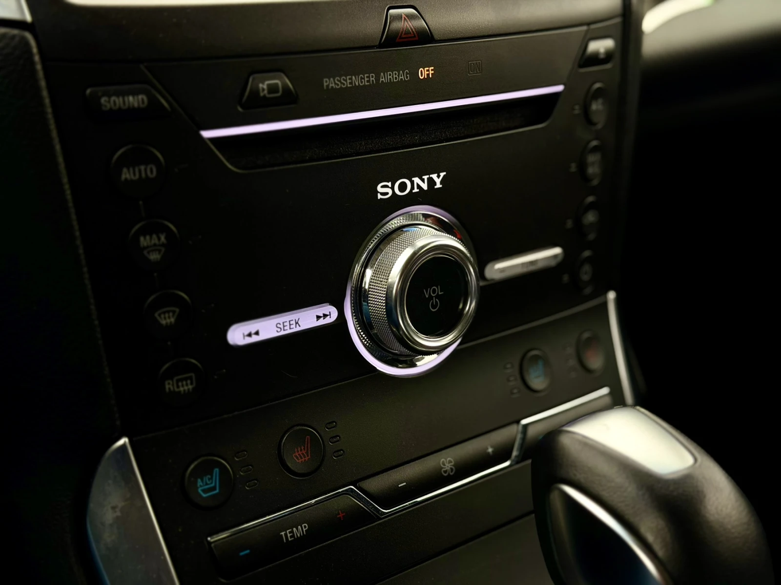 Ford Edge 2.7 EcoBoost AWD | Панорама | Sport , снимка 11 - Автомобили и джипове - 54169271