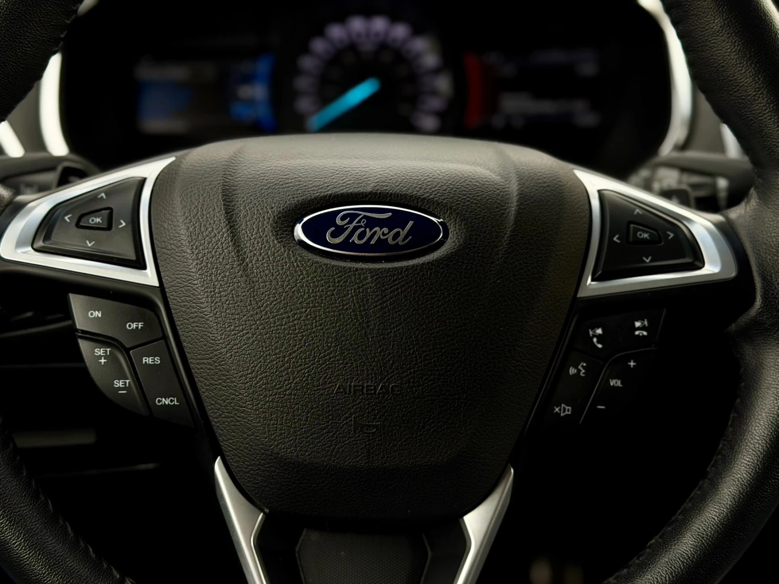 Ford Edge 2.7 EcoBoost AWD | Панорама | Sport , снимка 13 - Автомобили и джипове - 54169271