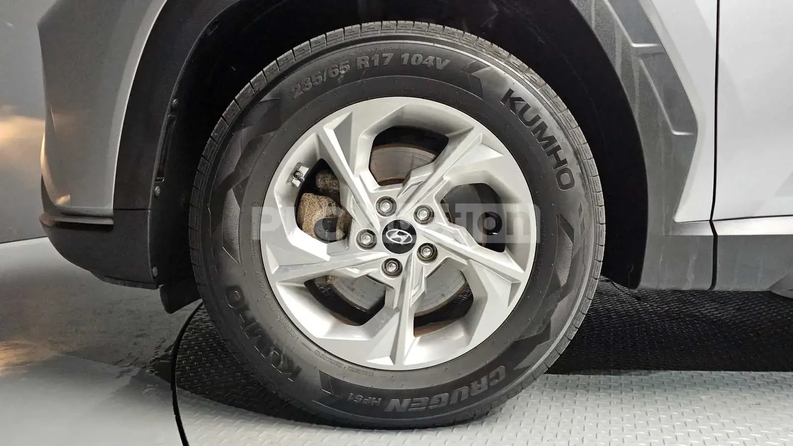 Hyundai Tucson КОЖЕН САЛОН* ПОДГРЕВИ, снимка 3 - Автомобили и джипове - 54188434