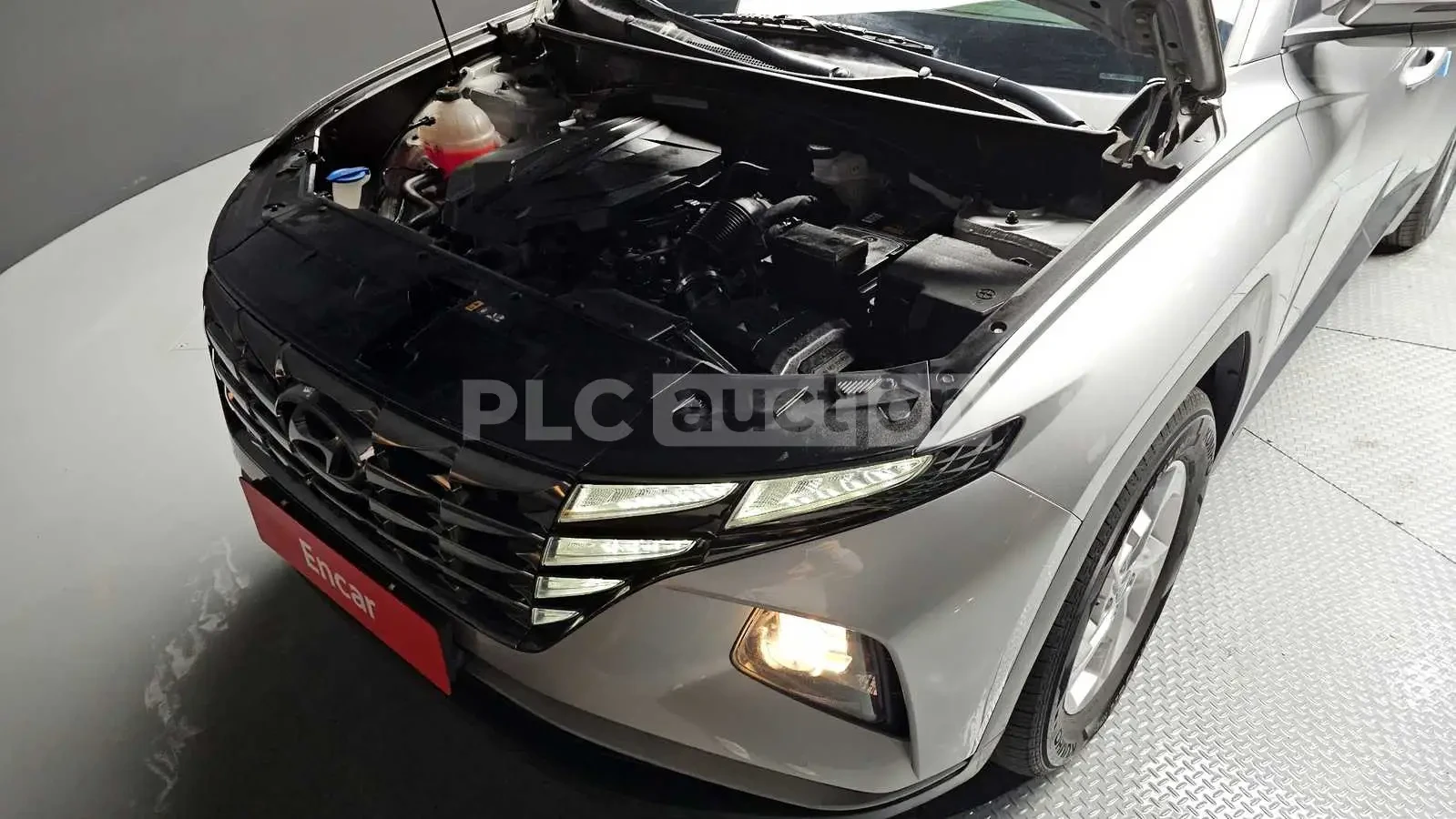 Hyundai Tucson КОЖЕН САЛОН* ПОДГРЕВИ, снимка 4 - Автомобили и джипове - 54188434