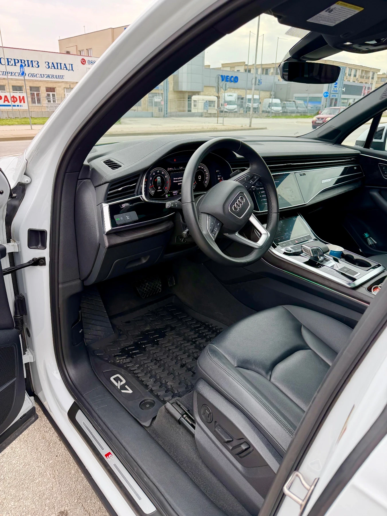 Audi Q7 55 TFSI S-line Quatro 6+ 1� | Mobile.bg � ����������� 9