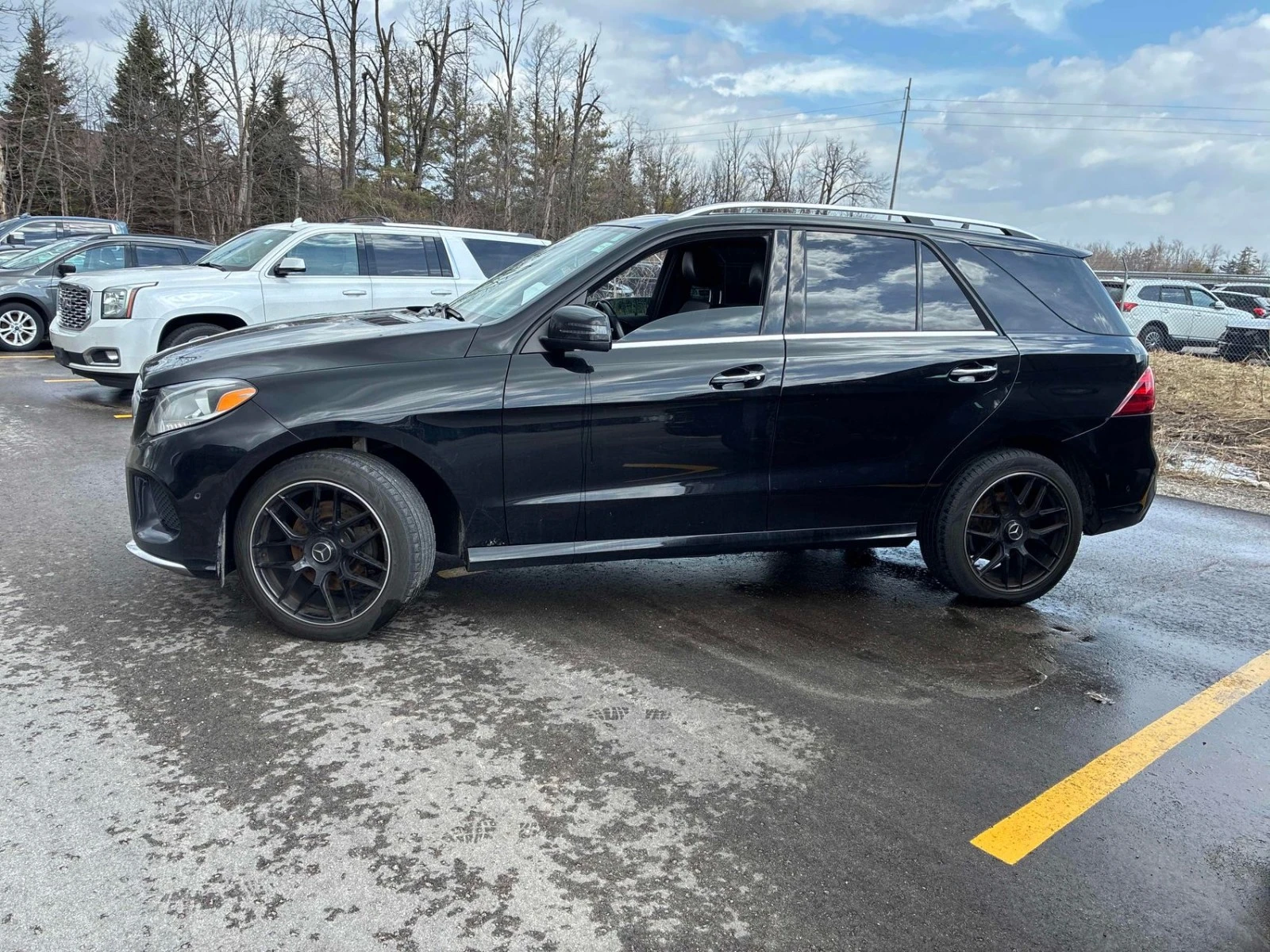 Mercedes-Benz GLE 350 АвтоКредит* (ЦЕНА ДО БГ), снимка 2 - Автомобили и джипове - 54217759