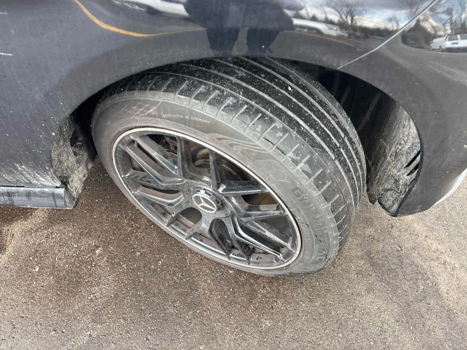 Mercedes-Benz GLE 350 АвтоКредит* (ЦЕНА ДО БГ), снимка 7 - Автомобили и джипове - 54217759