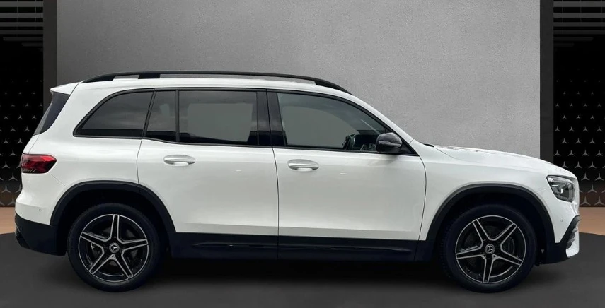 Mercedes-Benz GLB 250 4Matic AMG line | Mobile.bg � ����������� 4