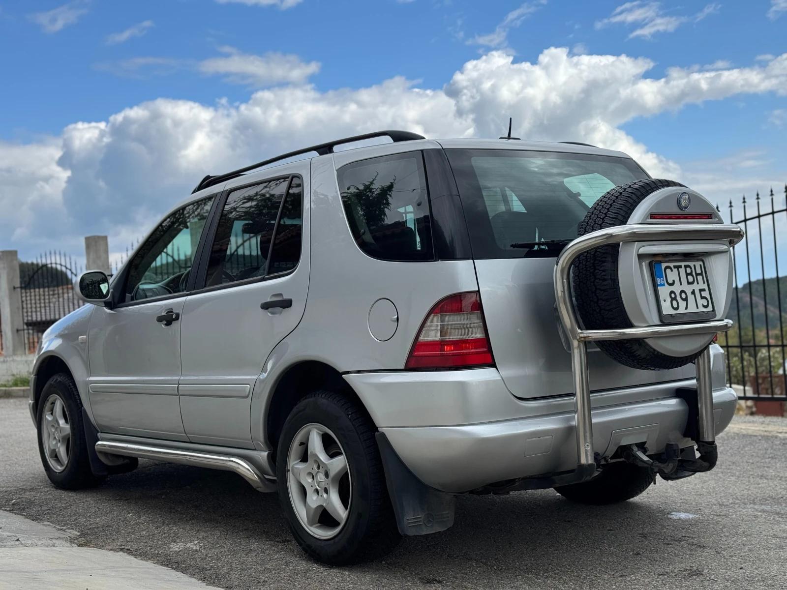 Mercedes-Benz ML 270 CDI