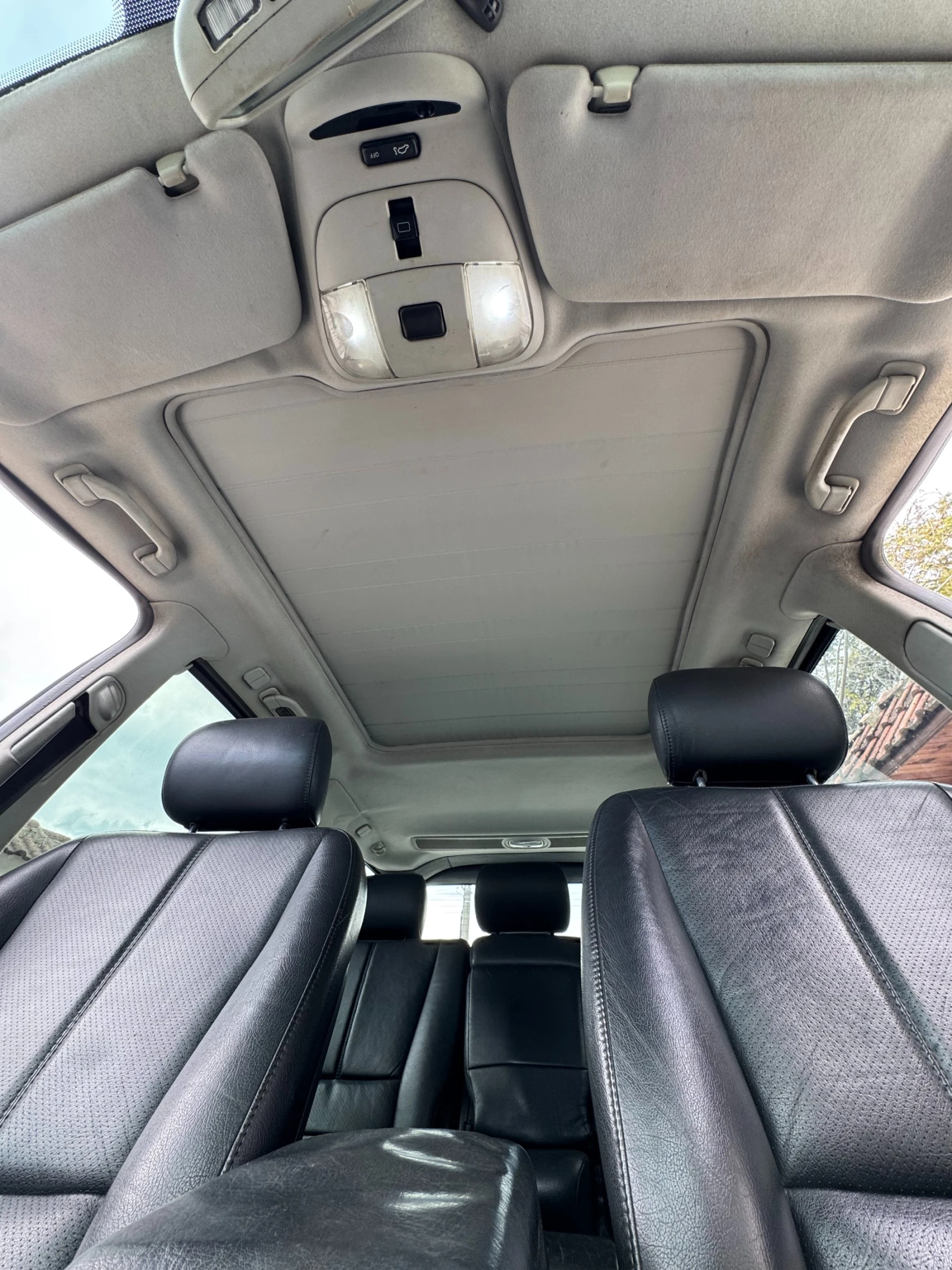 Mercedes-Benz ML 270 CDI, снимка 13 - Автомобили и джипове - 54399339