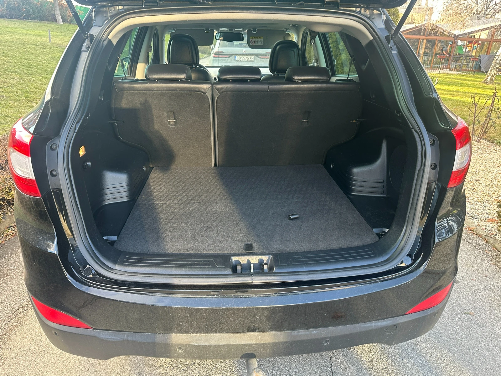 Hyundai IX35 CRDI, снимка 10 - Автомобили и джипове - 54694992