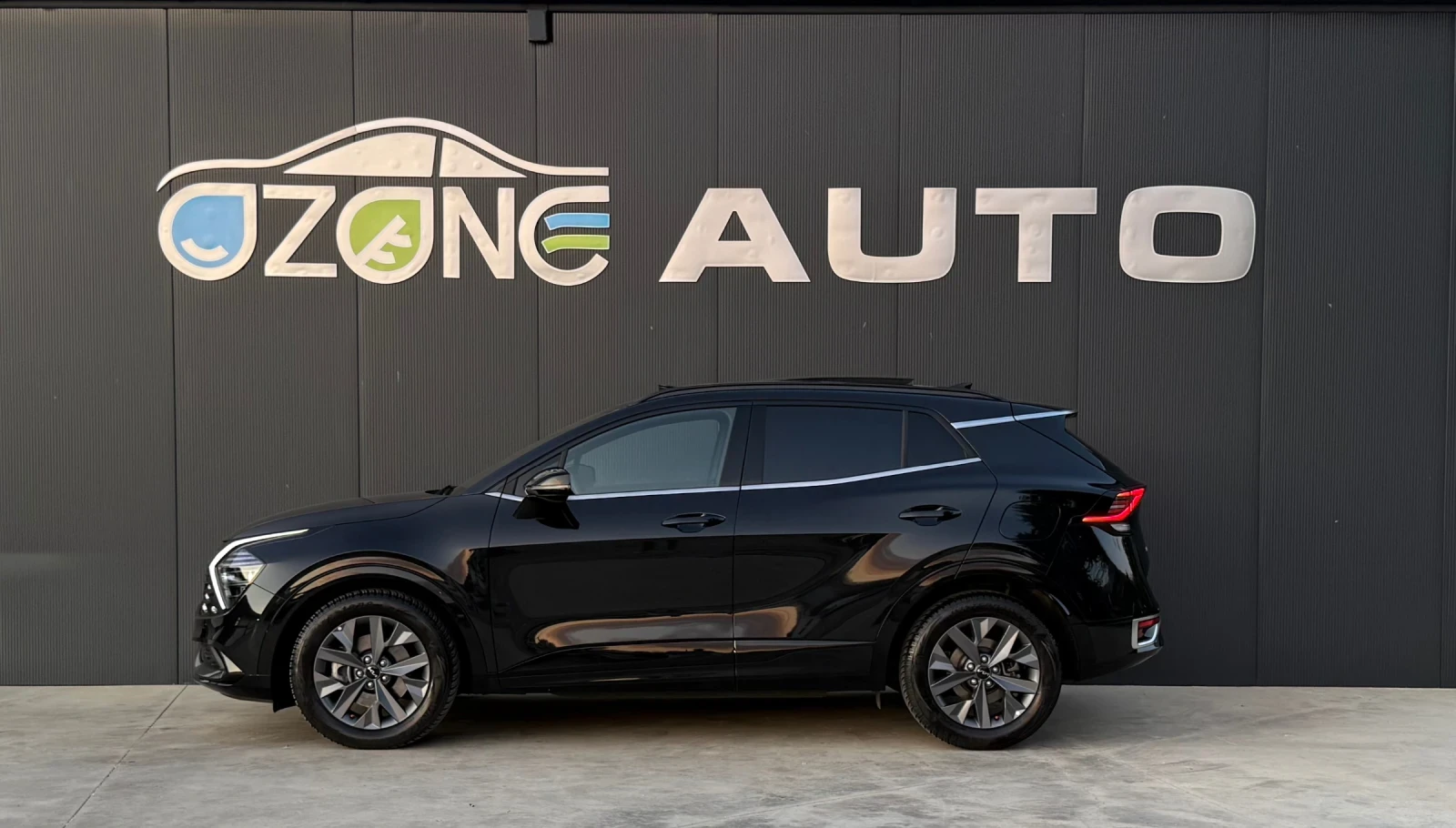 Kia Sportage Gt Line 230hp HEV, снимка 2 - Автомобили и джипове - 54772087