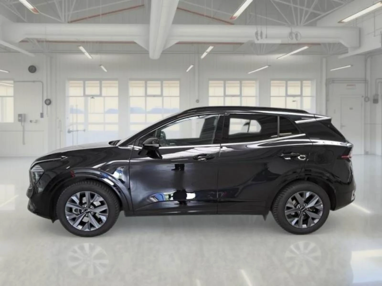 Kia Sportage Gt Line 230hp HEV, снимка 5 - Автомобили и джипове - 54772087