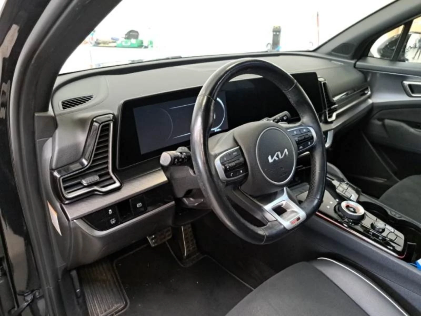 Kia Sportage Gt Line 230hp HEV, снимка 13 - Автомобили и джипове - 54772087