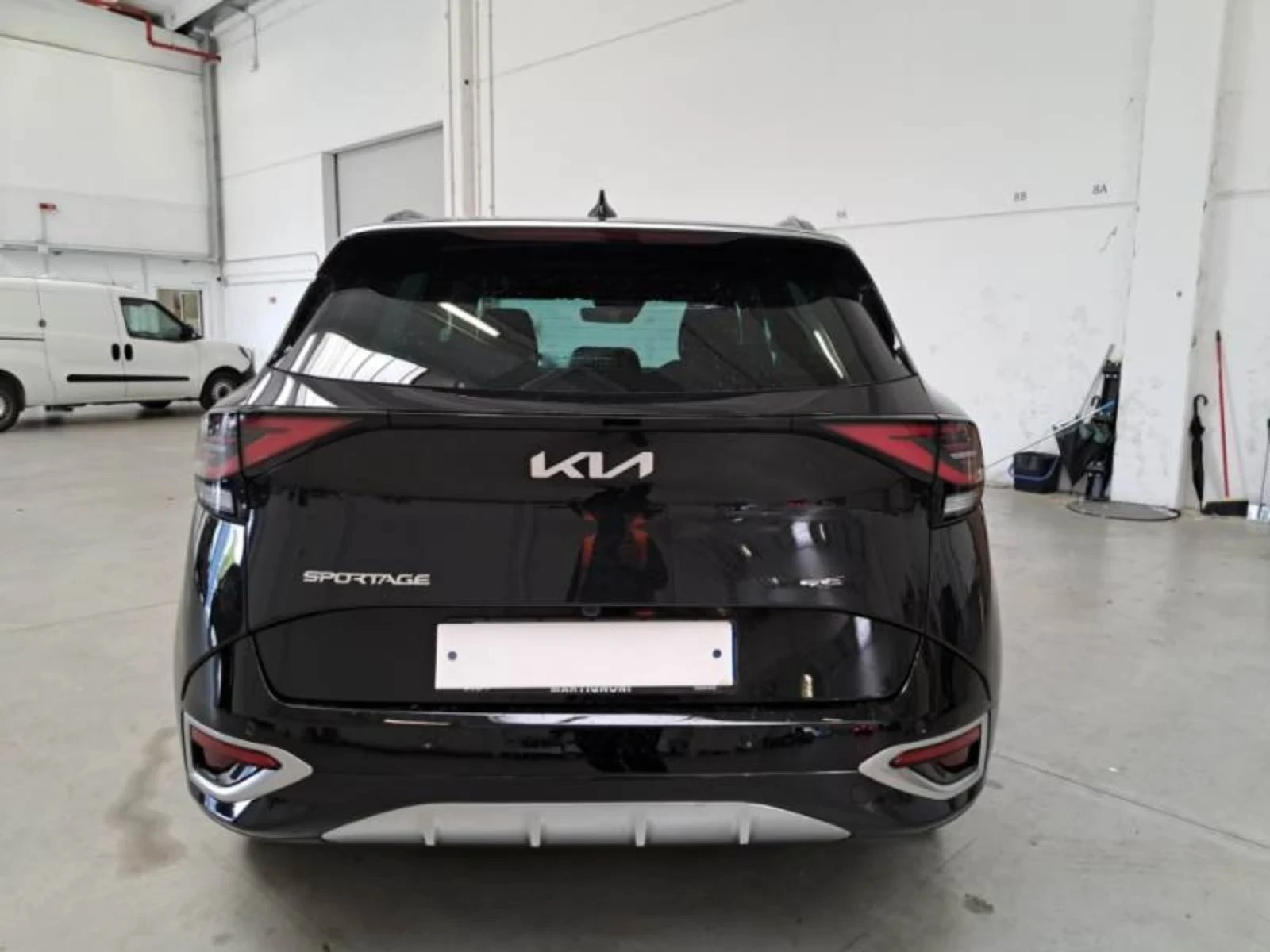Kia Sportage Gt Line 230hp HEV, снимка 3 - Автомобили и джипове - 54772087