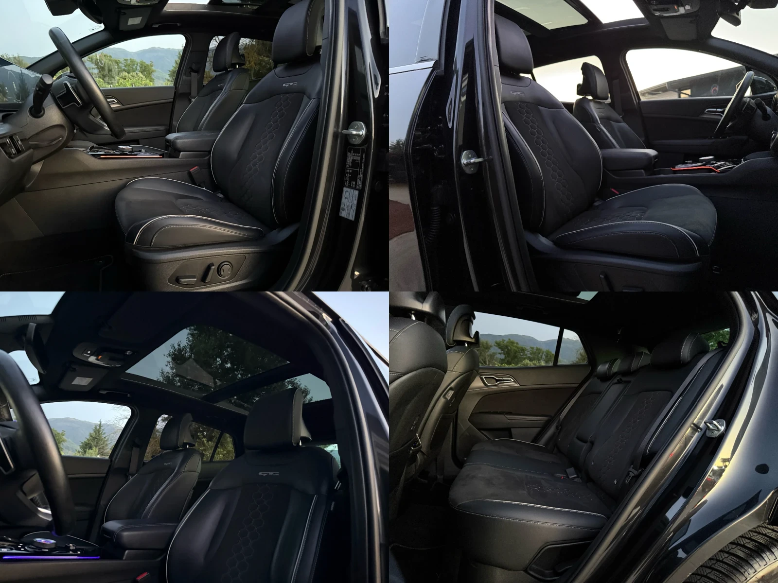 Kia Sportage Gt Line 230hp HEV, снимка 8 - Автомобили и джипове - 54772087