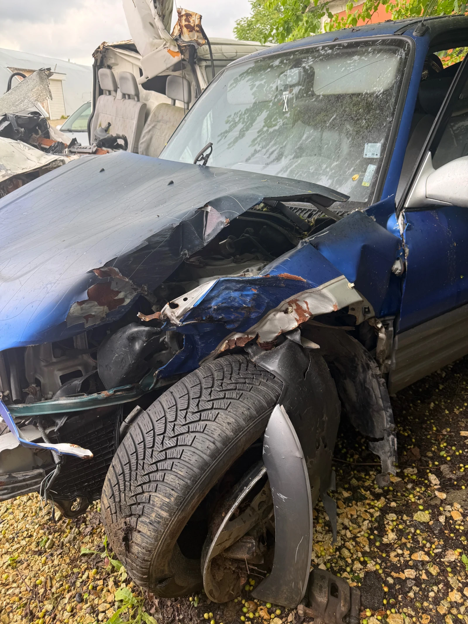 Toyota Rav4 1999, снимка 5 - Автомобили и джипове - 54939708