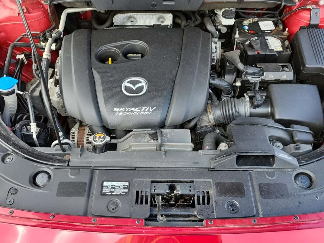 Mazda CX-5 * Auto Awd Gs * CARFAX * БЕЗ ПЪРВОНАЧАЛНА ВНОСКА, снимка 15 - Автомобили и джипове - 55351631