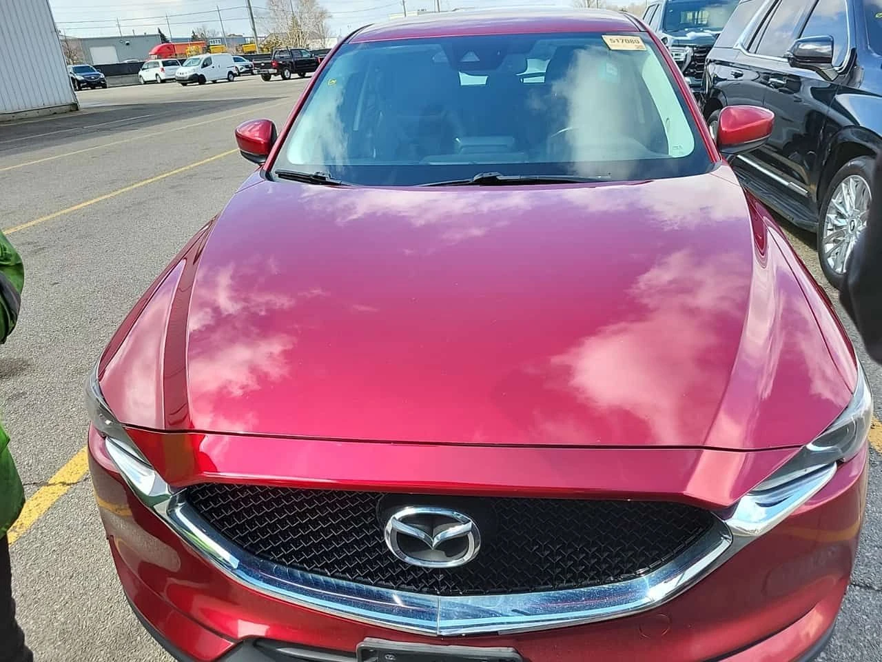 Mazda CX-5 * Auto Awd Gs * CARFAX * БЕЗ ПЪРВОНАЧАЛНА ВНОСКА, снимка 17 - Автомобили и джипове - 55351631