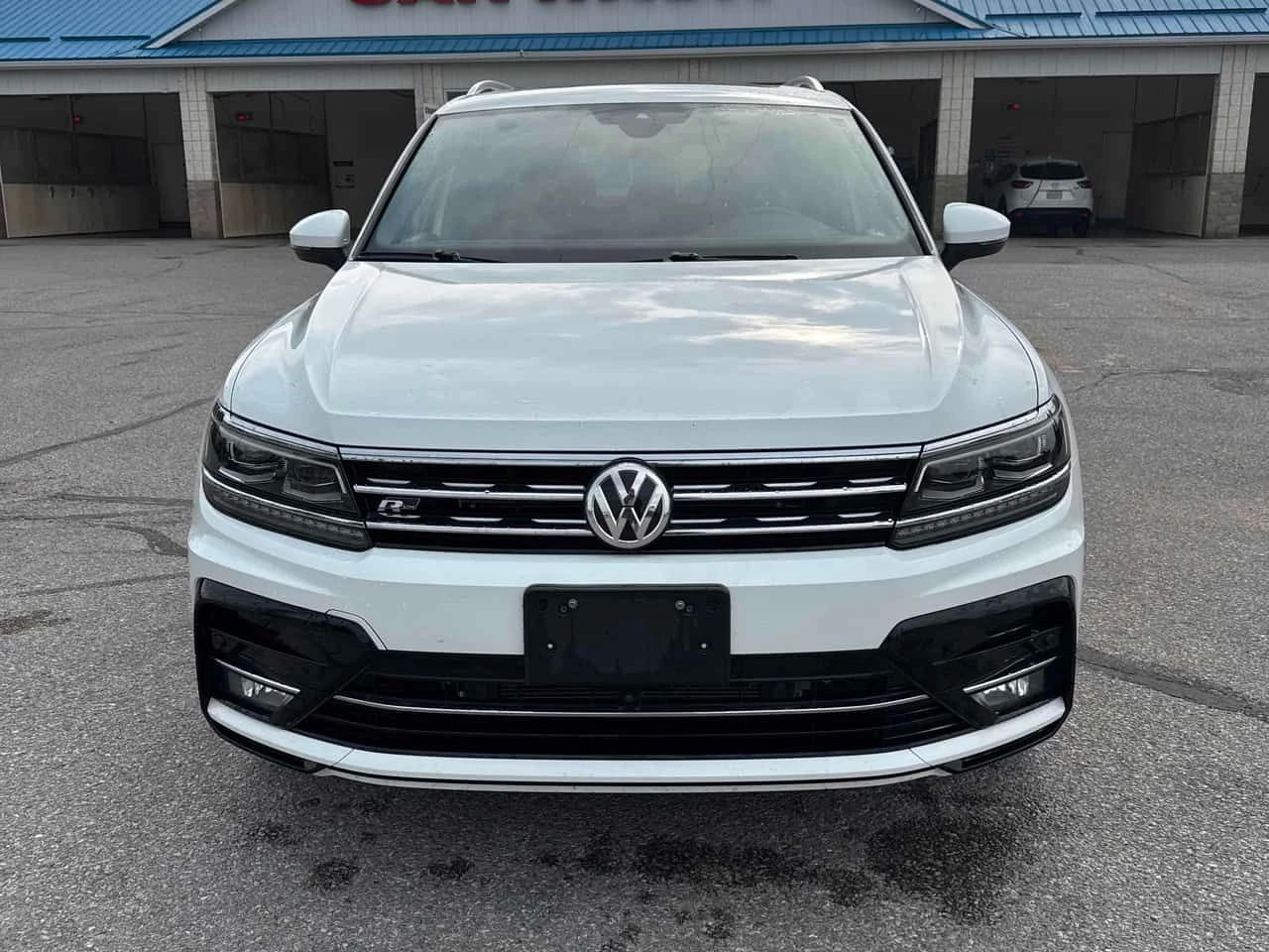 VW Tiguan Highline | АВТОКРЕДИТ БЕЗ ПЪРВОНАЧАЛНА ВНОСКА | , снимка 6 - Автомобили и джипове - 55413938