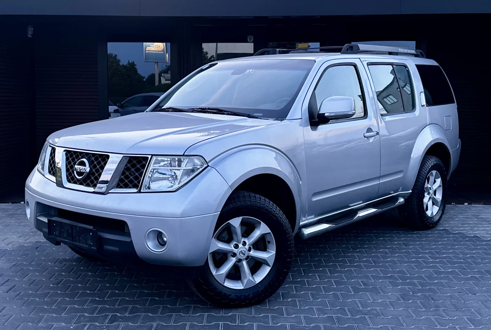 Nissan Pathfinder 2.5D* 7 �����* ��������* 4X4* ������ | Mobile.bg � ����������� 5
