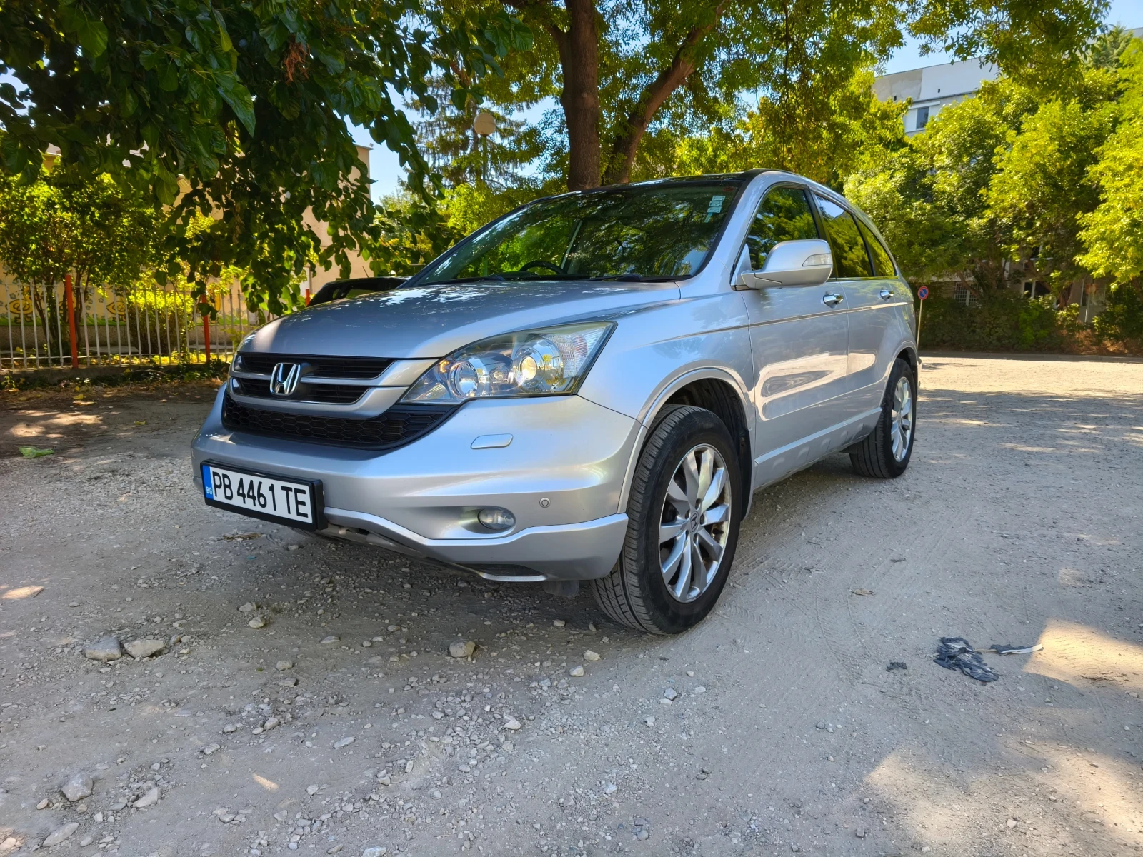 Honda Cr-v, снимка 6 - Автомобили и джипове - 55692413
