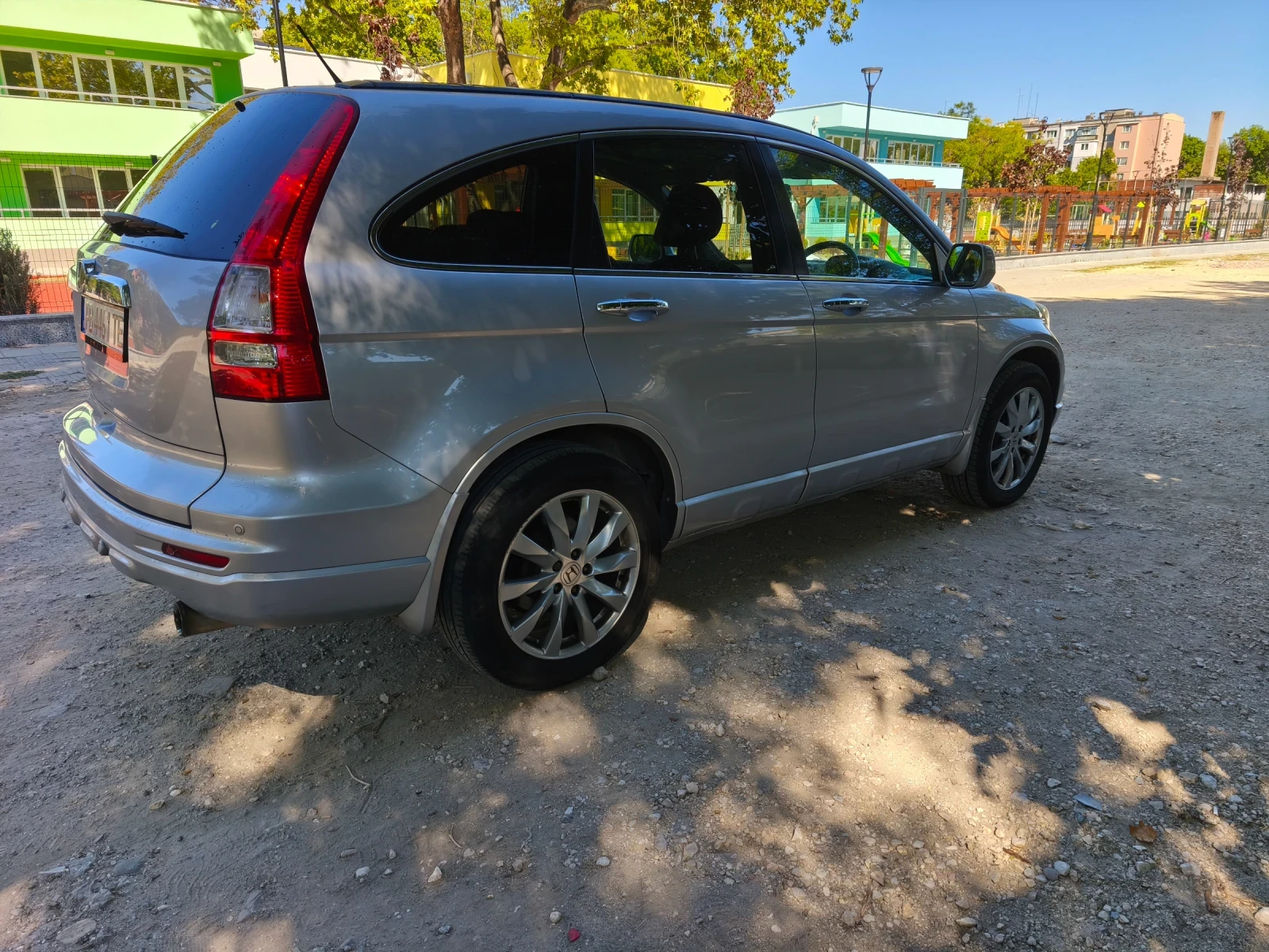 Honda Cr-v, снимка 3 - Автомобили и джипове - 55692413
