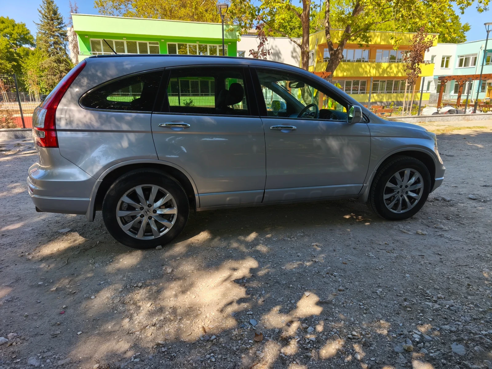 Honda Cr-v, снимка 2 - Автомобили и джипове - 55692413
