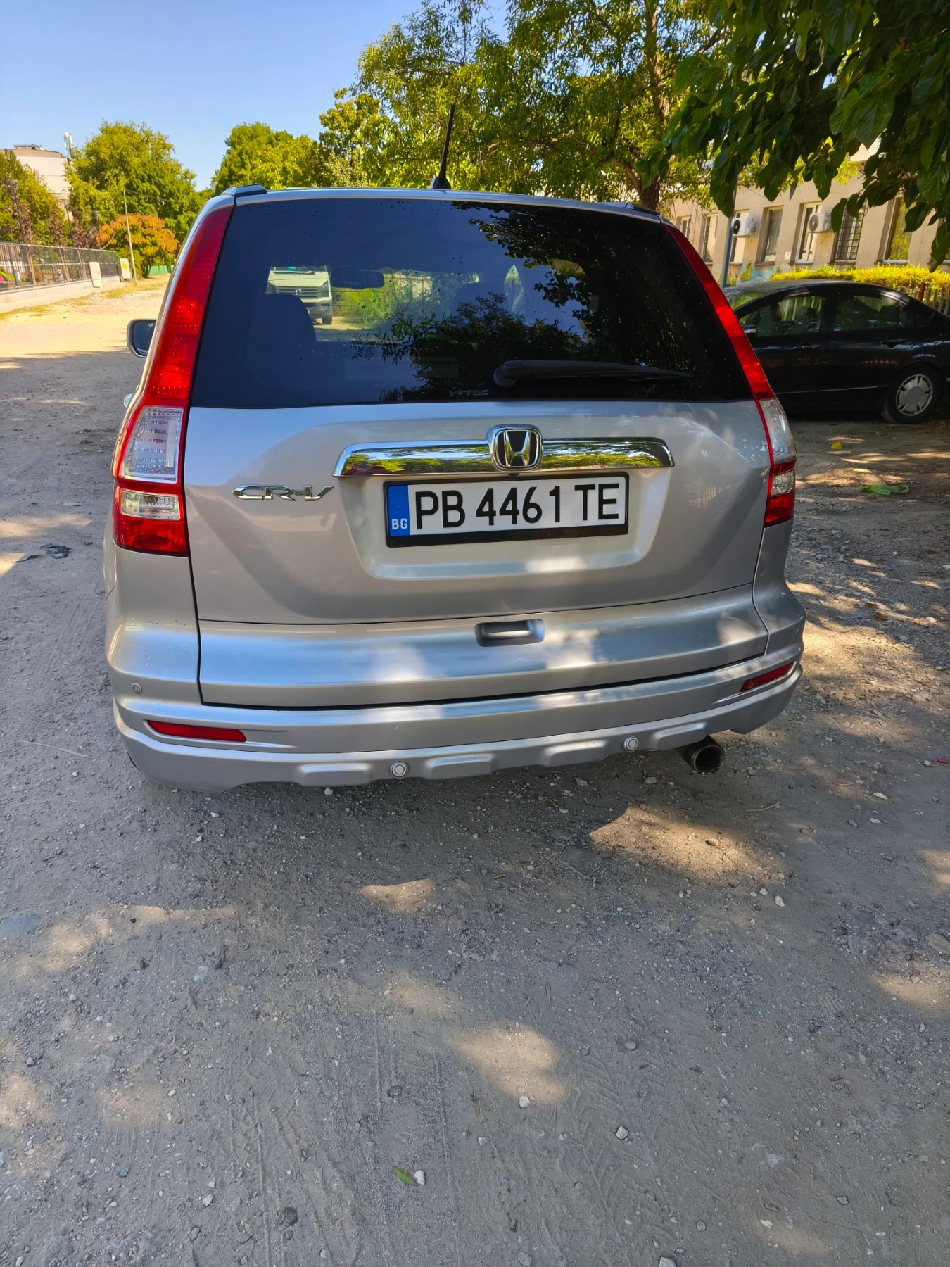 Honda Cr-v, снимка 7 - Автомобили и джипове - 55692413