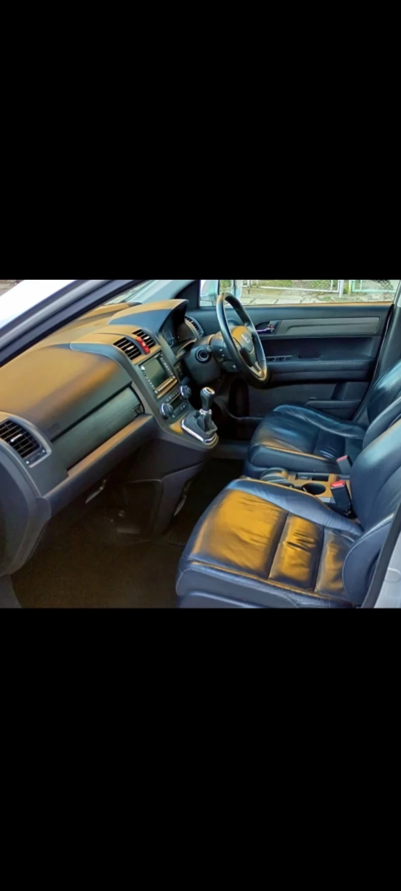 Honda Cr-v, снимка 9 - Автомобили и джипове - 55692413