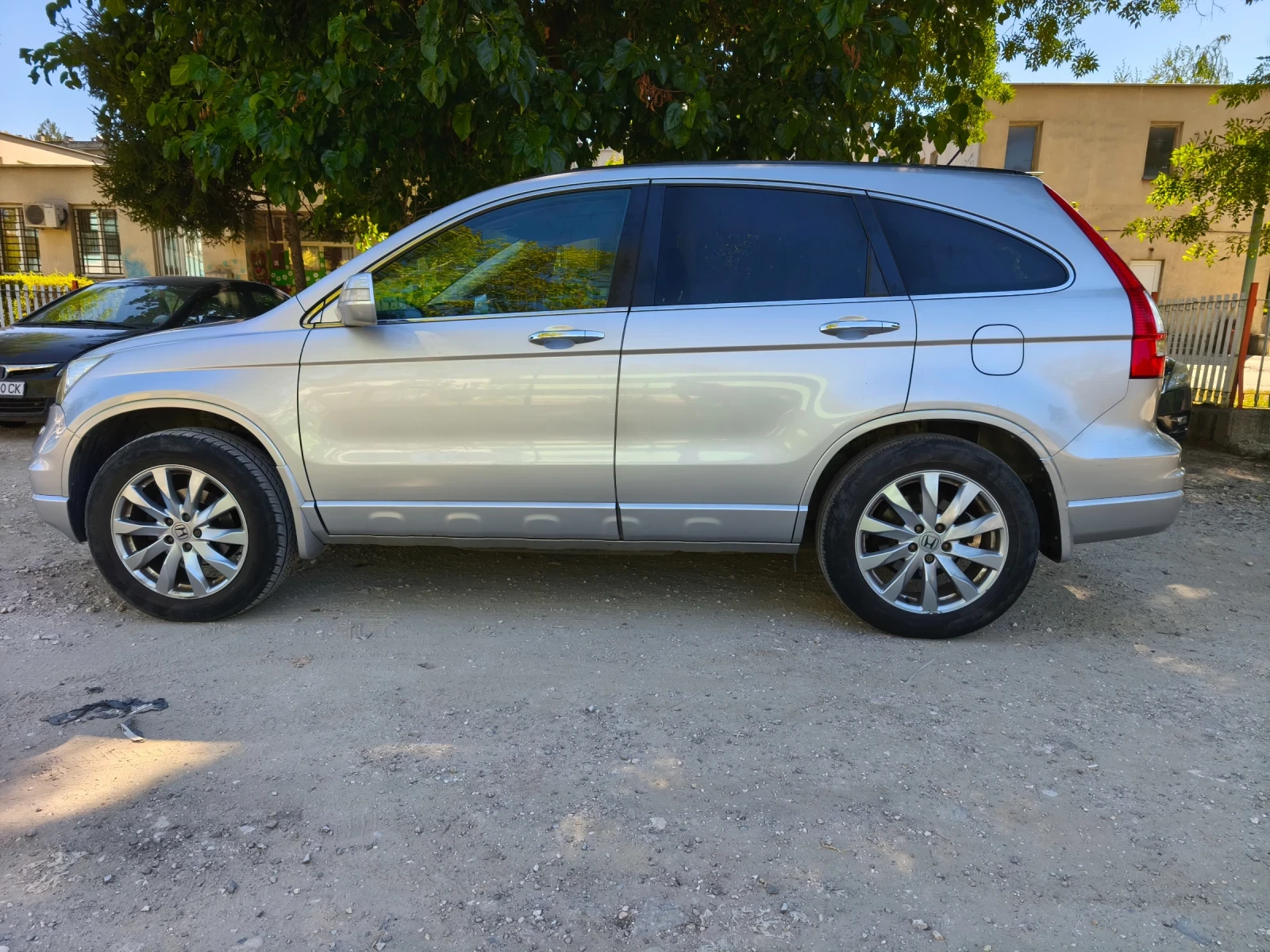 Honda Cr-v, снимка 5 - Автомобили и джипове - 55692413