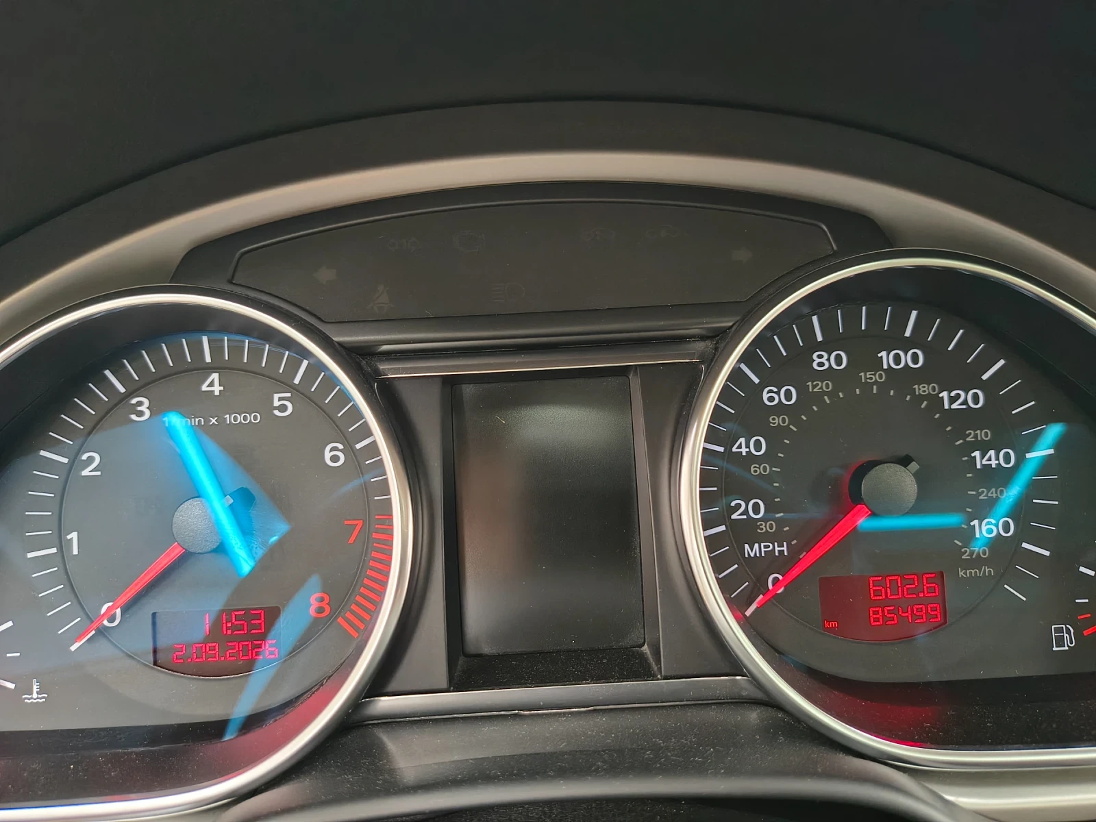 Audi Q7, снимка 12 - Автомобили и джипове - 55931917