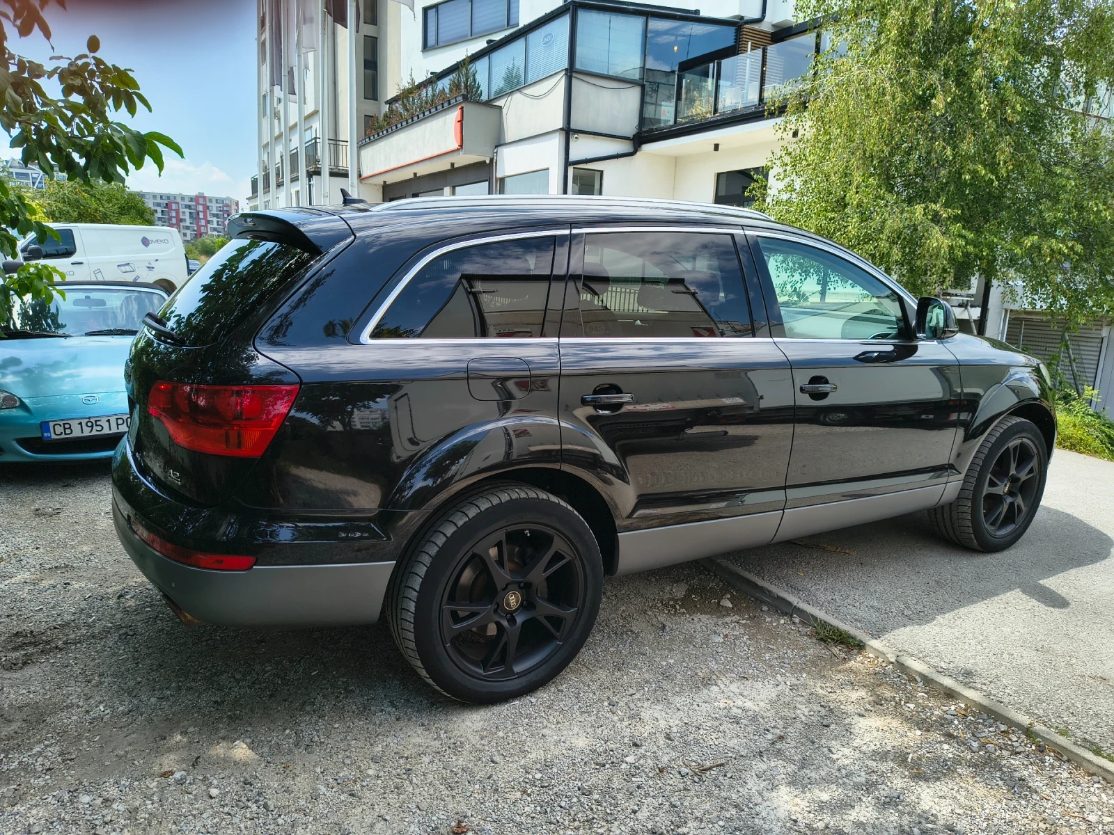 Audi Q7, снимка 8 - Автомобили и джипове - 55931917