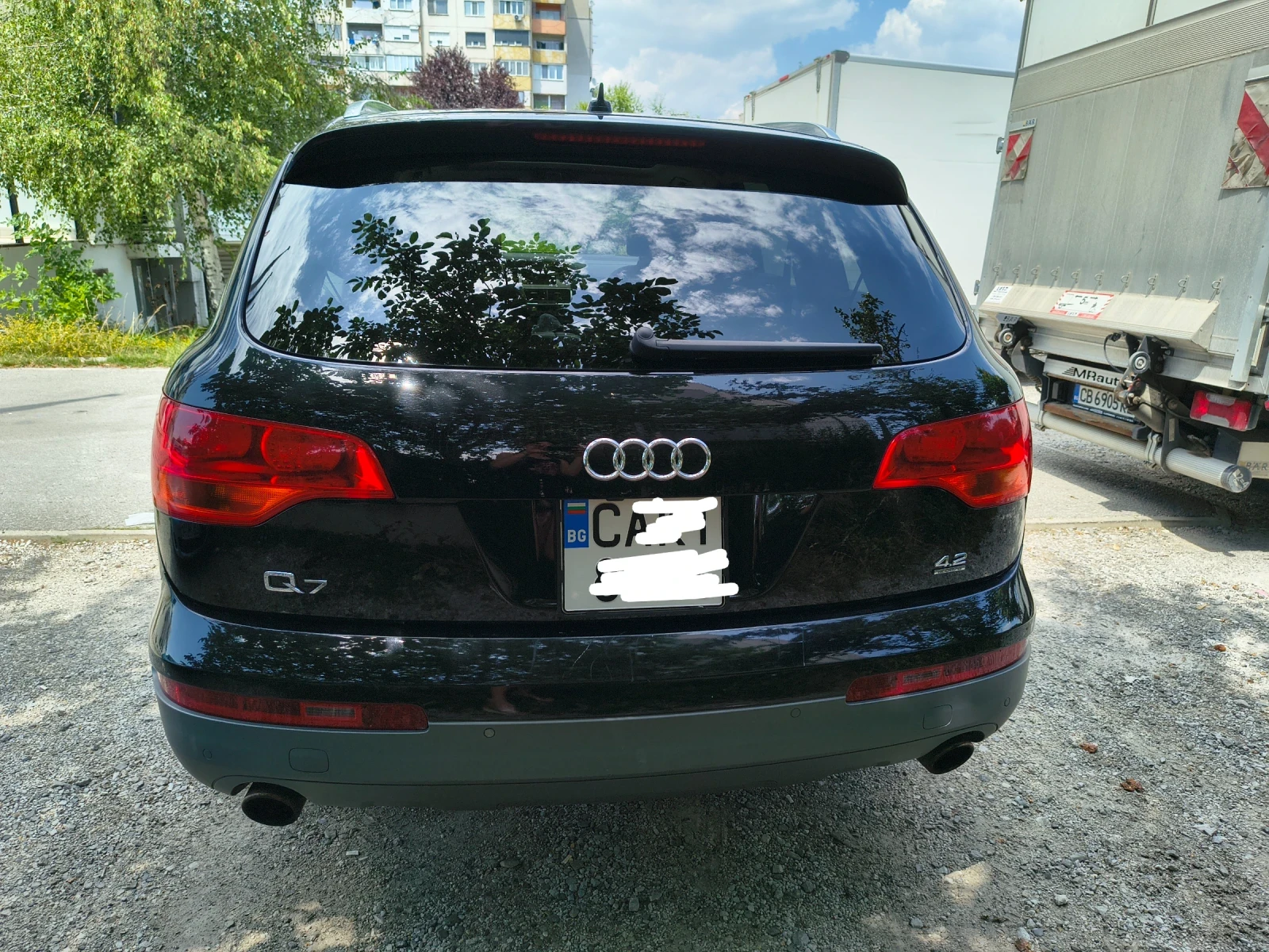 Audi Q7, снимка 5 - Автомобили и джипове - 55931917