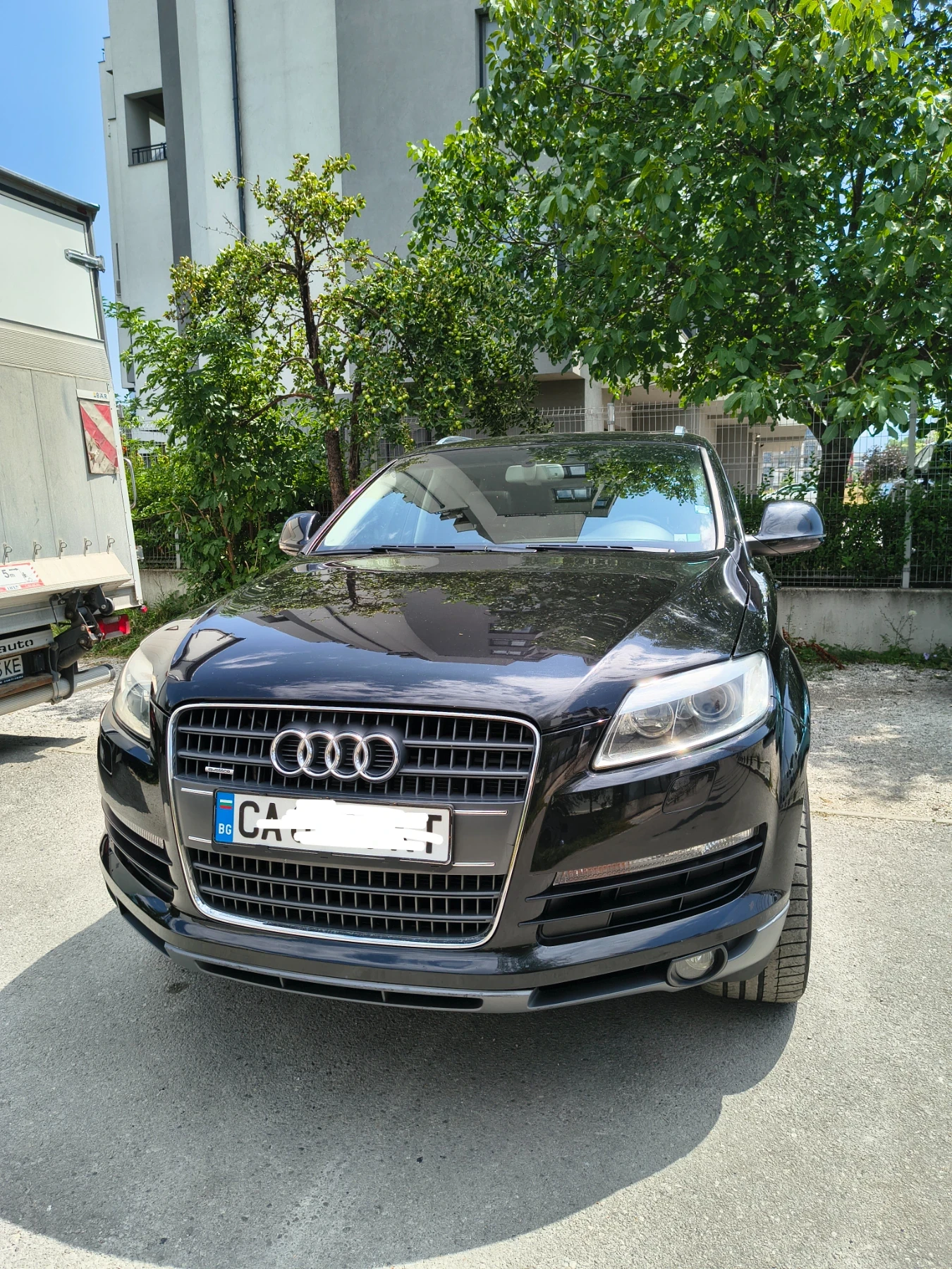 Audi Q7, снимка 3 - Автомобили и джипове - 55931917