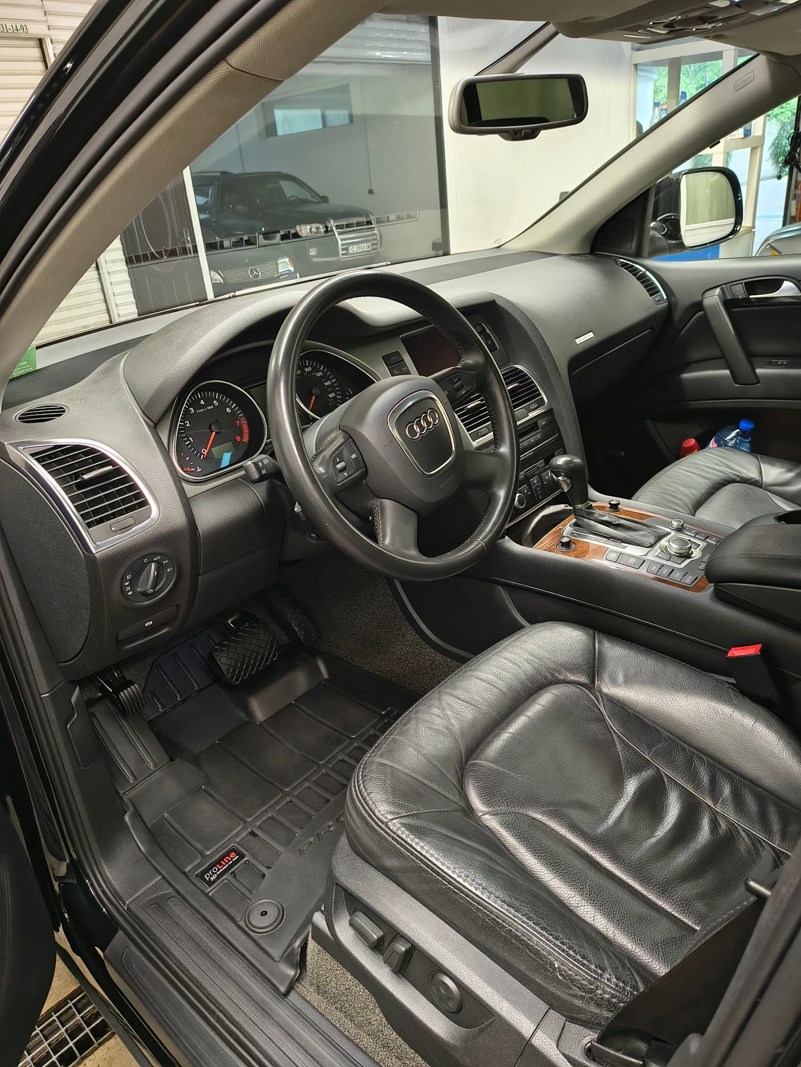Audi Q7, снимка 14 - Автомобили и джипове - 55931917