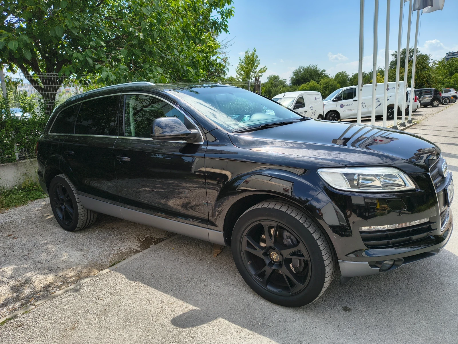 Audi Q7, снимка 9 - Автомобили и джипове - 55931917