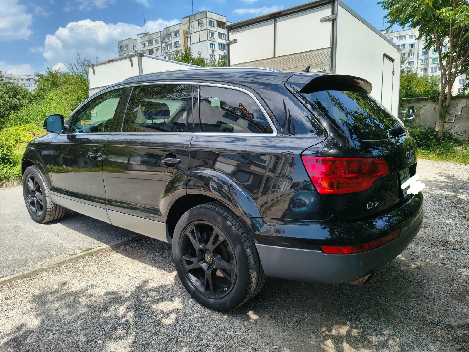 Audi Q7, снимка 7 - Автомобили и джипове - 55931917