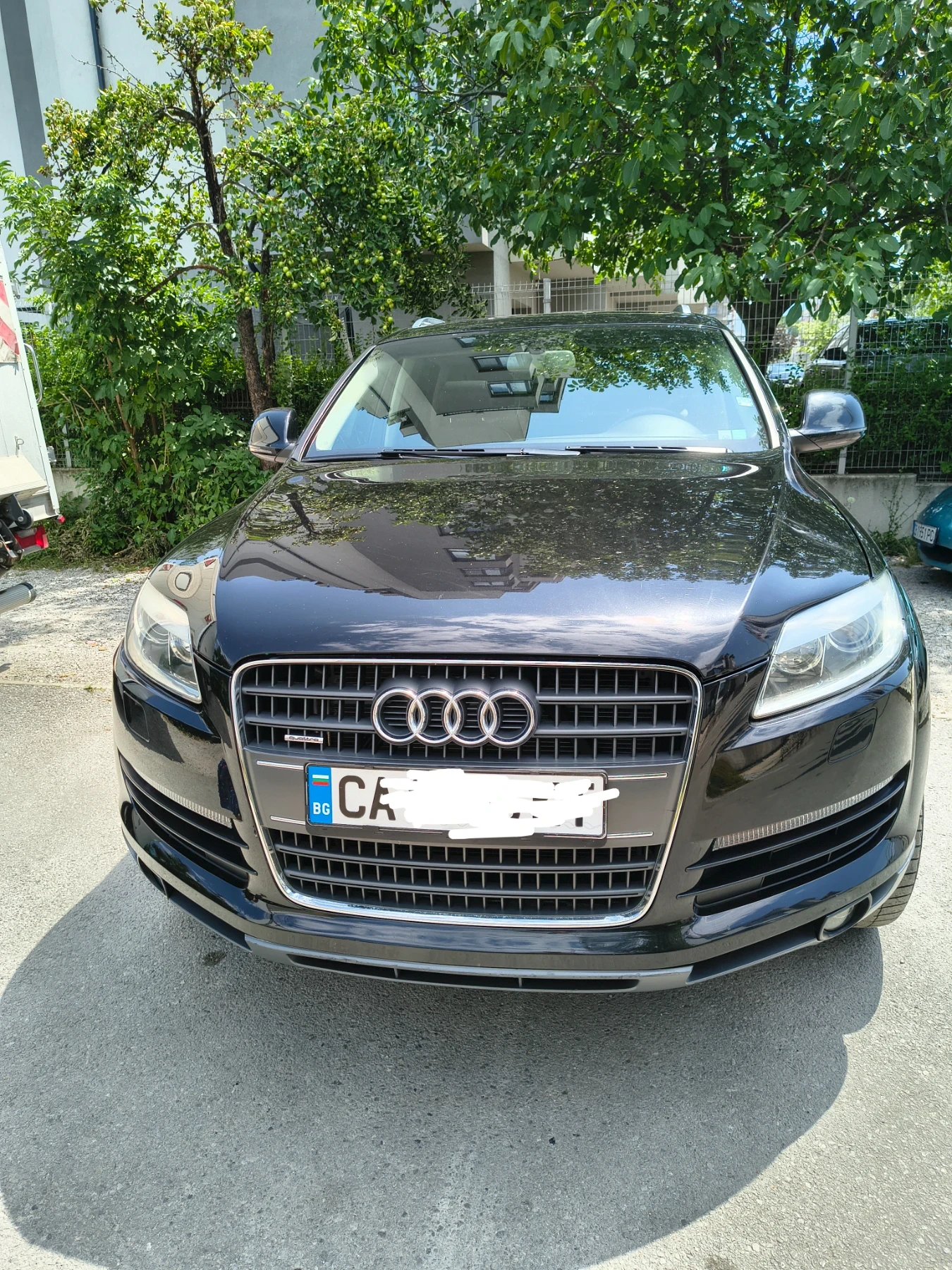 Audi Q7, снимка 6 - Автомобили и джипове - 55931917