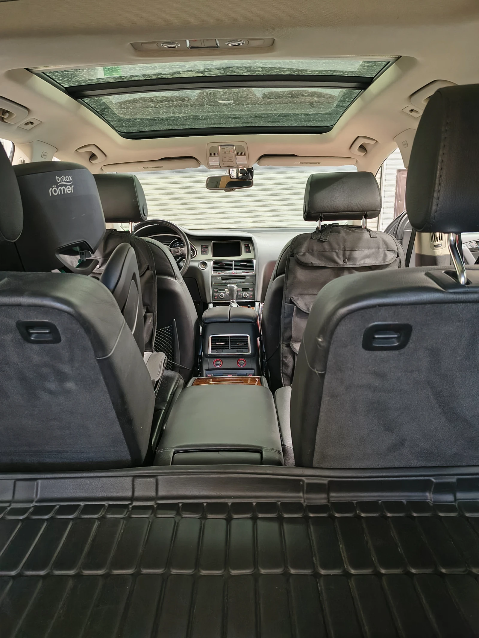 Audi Q7, снимка 17 - Автомобили и джипове - 55931917