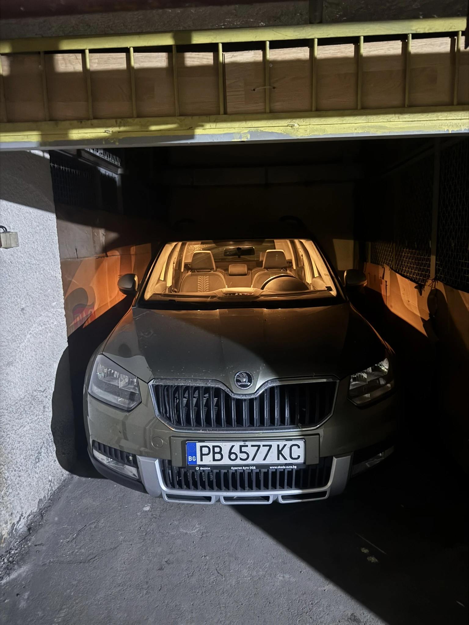 Skoda Yeti Style, снимка 7 - Автомобили и джипове - 55770757